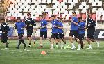 София - Тренировка на ФК Рига