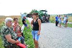 Село Мамарчево, Бургас - Протест на животновъди
