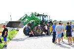 Село Мамарчево, Бургас - Протест на животновъди