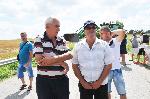 Село Мамарчево, Бургас - Протест на животновъди