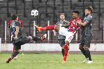 ЦСКА победи Рига с 1:0