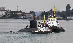 Бургас - Военноморско учение "Бриз 2018"