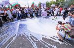 Овцевъди и козевъди блокираха пътя София - Варна край Шереметя