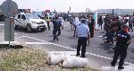 Село Шереметя, Велико Търново - Национален протест на овцевъди и козевъди