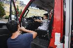 София - Демонстрация на пожарна техника