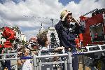 София - Демонстрация на пожарна техника