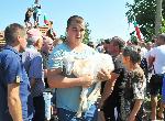 Село Шарково, Ямбол - Принудителна евтаназия на дребни преживни животни