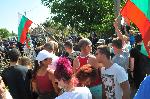 Село Шарково, Ямбол - Принудителна евтаназия на дребни преживни животни