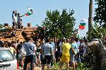 Село Шарково, Ямбол - Принудителна евтаназия на дребни преживни животни