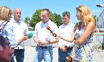 Евродепутатът Ангел Джамбазки поиска закриване на бежанските центрове