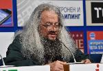 София - Пресконференция на Николай Колев-Босия