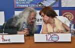 София - Пресконференция на Николай Колев-Босия