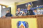 София - Пресконференция на Делио Роси