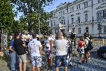 София - Протест пред Парламента