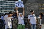 София - Протест пред Парламента