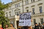 София - Протест пред Парламента