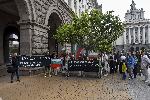 София - Протест срещу Истанбулската конвенция