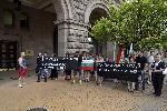 София - Протест срещу Истанбулската конвенция