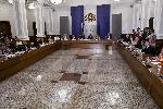 Валери Симеонов изгони Мая Манолова от заседанието на Тристранния съвет