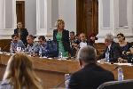 София - Заседание на тристранния съвет