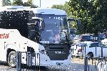 София - Заминаване на футболистите на ЦСКА