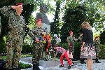 Хасково - 181 години от рождението на Васил Левски