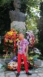 Хасково - 181 години от рождението на Васил Левски