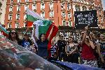 София - Протест на животновъдите