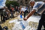 София - Протест на животновъдите