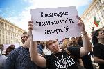 София - Протест на животновъдите
