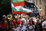 София - Протест на животновъдите