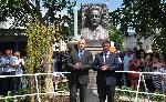 Село Руен, Бургас - Откриване паметник на Васил Левски