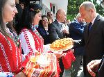 Село Руен, Бургас - Откриване паметник на Васил Левски
