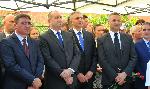 Село Руен, Бургас - Откриване паметник на Васил Левски