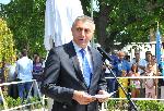 Село Руен, Бургас - Откриване паметник на Васил Левски