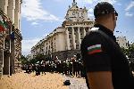 София - Протест на животновъдите