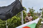 София - Протест на животновъдите