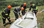 Стара Кресна, Благоевград – Противопожарно учение