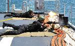 Бургас - Военноморско учение "Бриз 2018"
