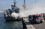 Бургас - Военноморско учение "Бриз 2018"
