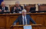 София - Народно събрание - Избор на директор на Здравната каса
