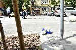 София - Микробус удря жена на пешеходна пътека