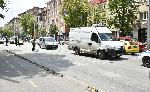 София - Микробус удря жена на пешеходна пътека