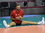 София - Открита тренировка на националния отбор по волейбол