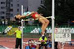 Стара Загора - Балканиaда по лека атлетика