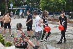 София - "Водни войни" около шадраваните на НДК