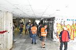 София - Стрелба в подлез