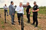Министър Румен Порожанов в Силистра:  Ако заразата влезе в дворовете на хората, свинете просто ще умрат
