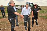 Силистра – Изграждане ограда на  българо-румънската граница