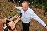 Силистра – Изграждане ограда на  българо-румънската граница